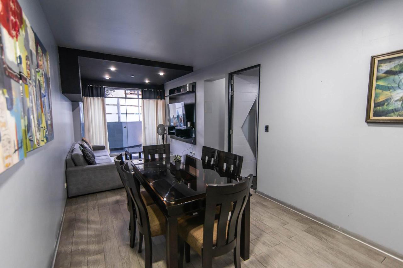 Miraflores Apartment Lima Exterior photo
