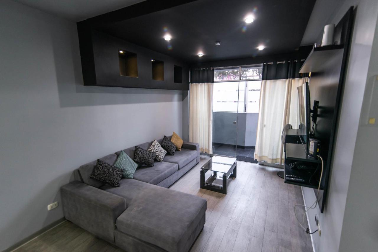 Miraflores Apartment Lima Exterior photo